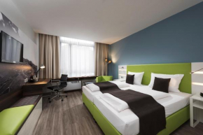 Гостиница EHM Hotel Offenburg City  Оффенбург